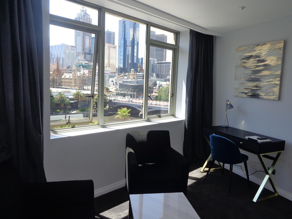 Privatestudio In Quay West Building Apartment Melbourne Ngoại thất bức ảnh